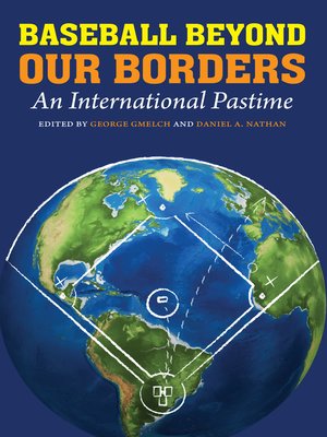 cover image of Baseball Beyond Our Borders